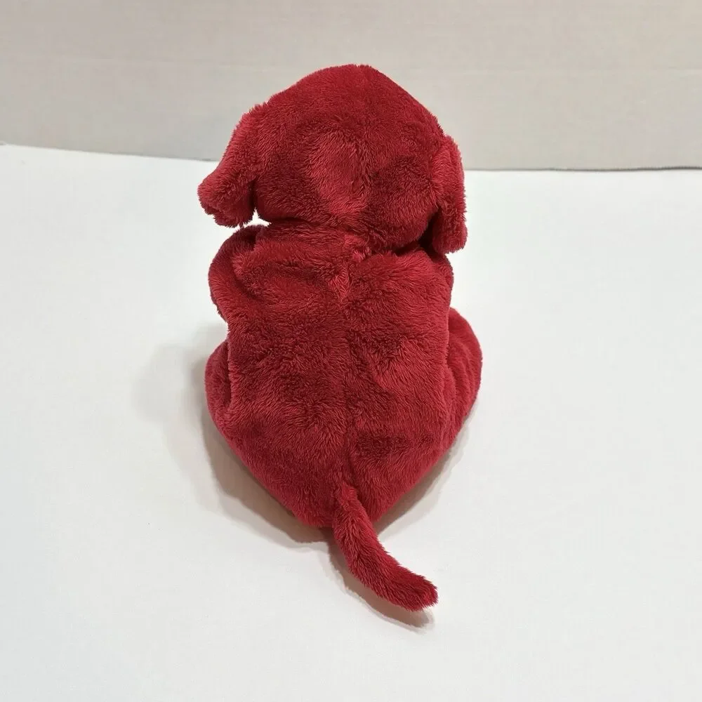 Clifford The Big Red Dog Floppy Puppy Plush No Tag